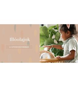 Young Living Illóolajok a Gyerekszobában