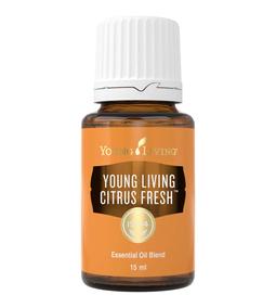 5+1 Young Living citrus illóolaj variáció
