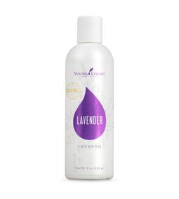 Young Living hajápoló termékekkel természetesen szép hajnak örülhet!