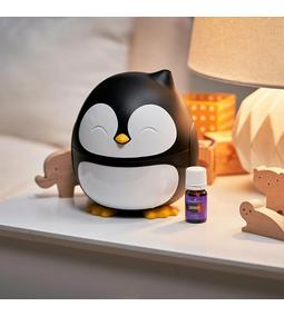 Young Living pingvin diffúzorral Ön is tehet gyermeke egészségéért!