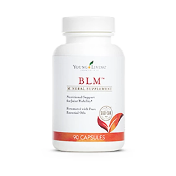 Young Living BLM