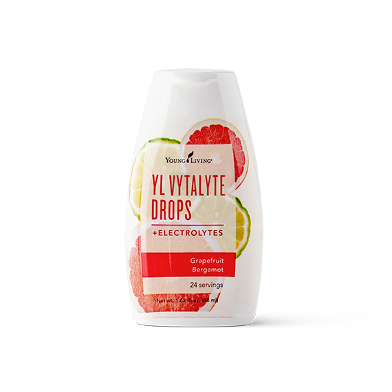 Young Living  Vytalyte cseppek Grapefruit Bergamot - 48 ml
