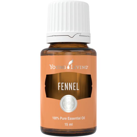 Young Living Édeskömény (Fennel) 5ml