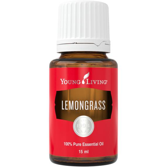 Young Living Citromfű (Lemongrass)