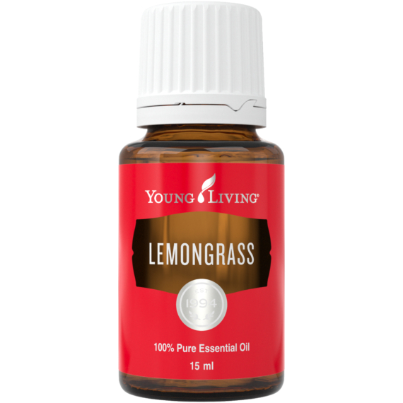 Young Living Citromfű (Lemongrass)