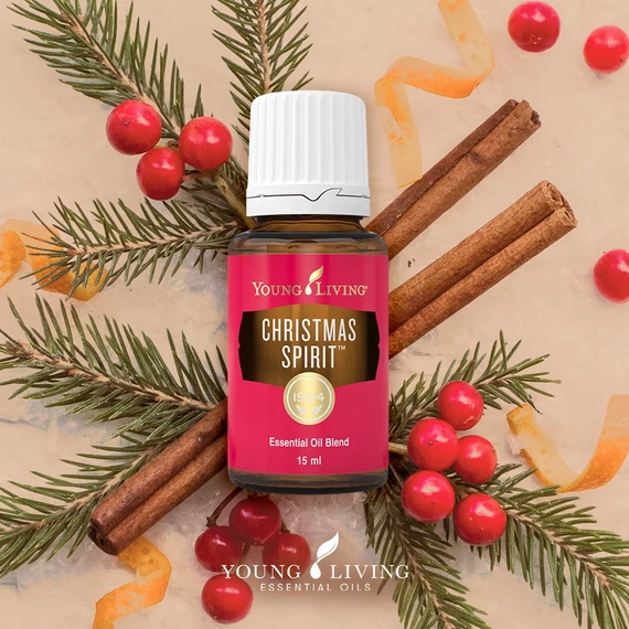 Young Living Christmas Spirit