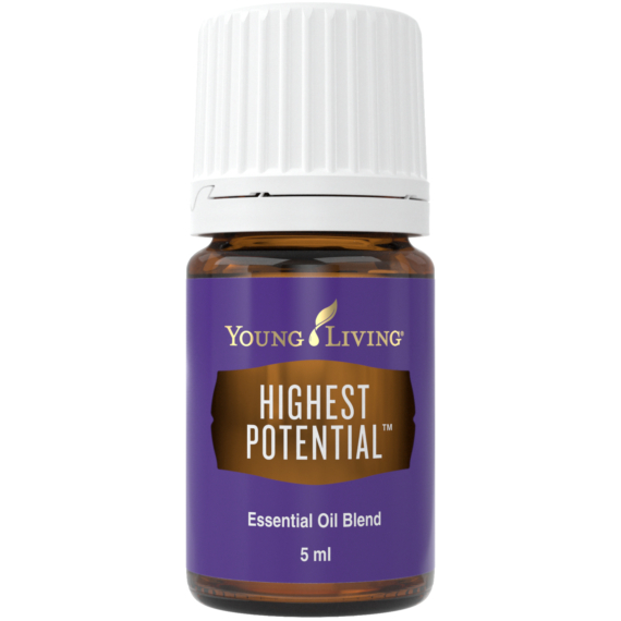 Young Living Highest Potencial