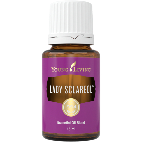 Young Living Lady Sclareol