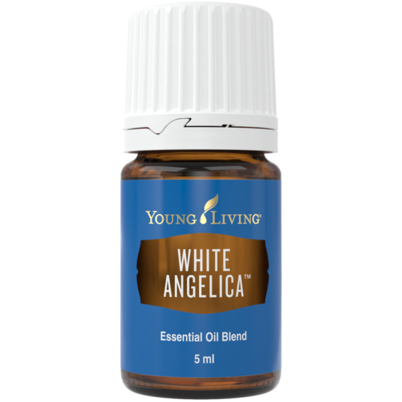 Young Living White Angelica