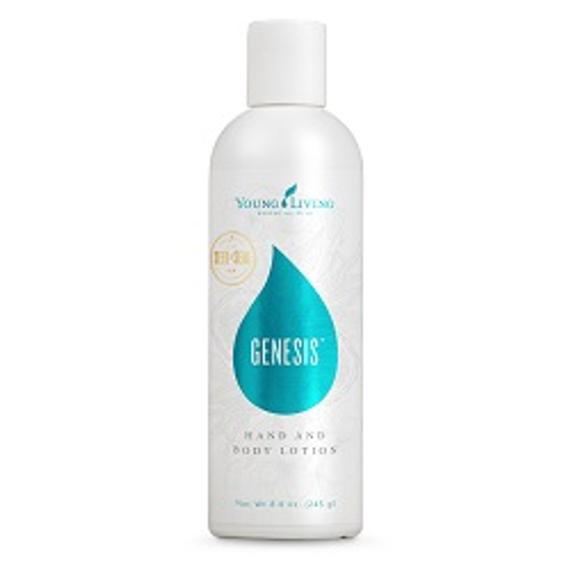 Young Living Genesis Hand & Body Lotion / Kéz és Testápoló