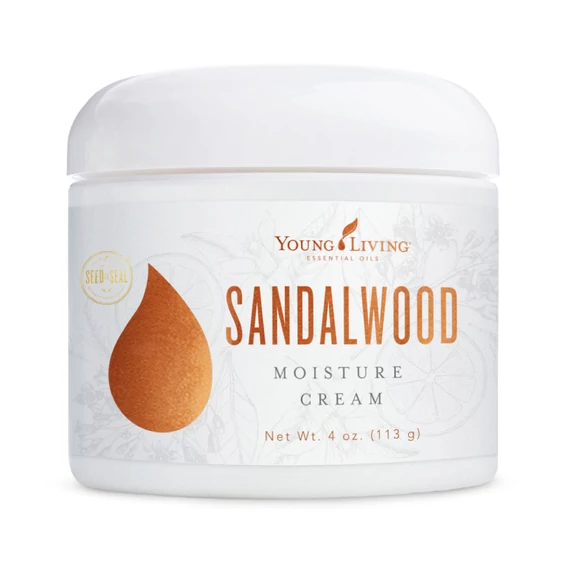 Young Living Sandalwood Moisture Cream (Hidratáló Krém)