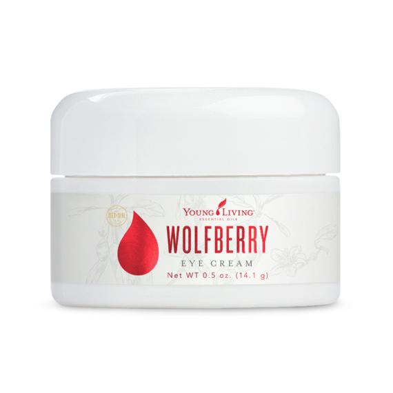 Young Living Wolfberry Eye Cream (Szemkörnyékápoló Krém)