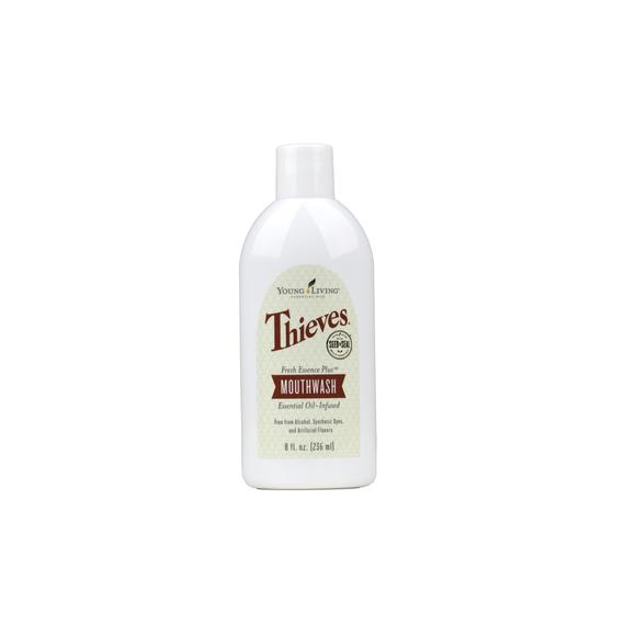 Young Living Thieves Fresh Essence Plus Moutwash (Szájvíz)