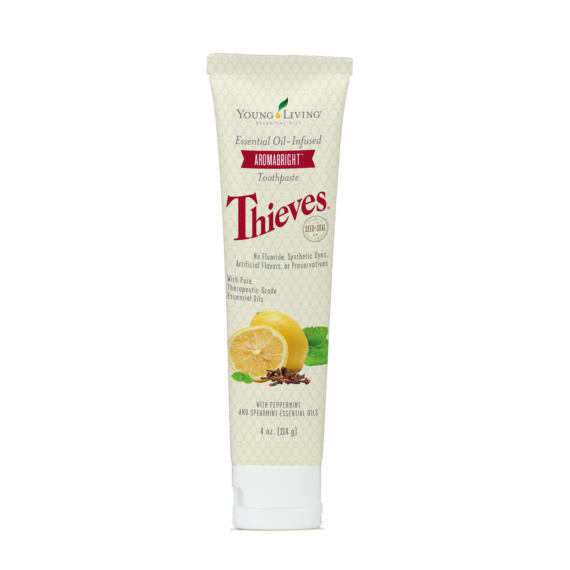 Young Living Thieves Aromabright Toothpaste (Fogkrém)