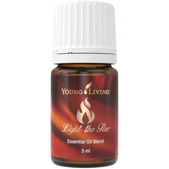 Young Living Light the Fire