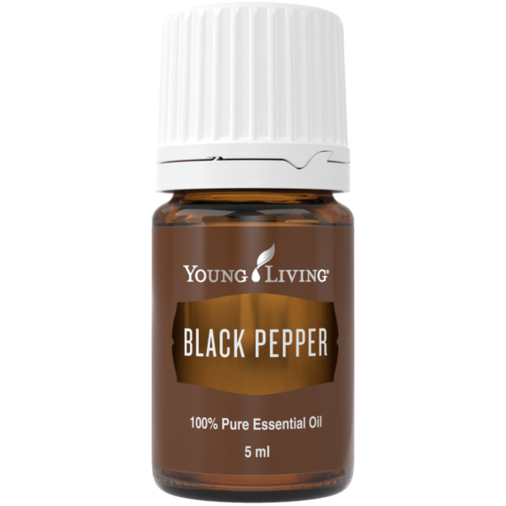 Young Living Fekete bors (Black Pepper)