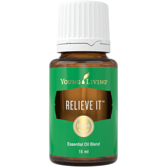 Young Living Relieve It